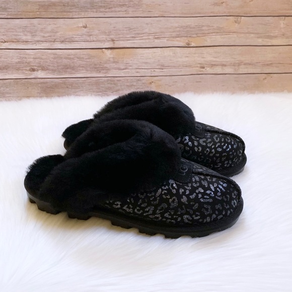 UGG | Shoes | Ugg Coquette Snow Leopard 